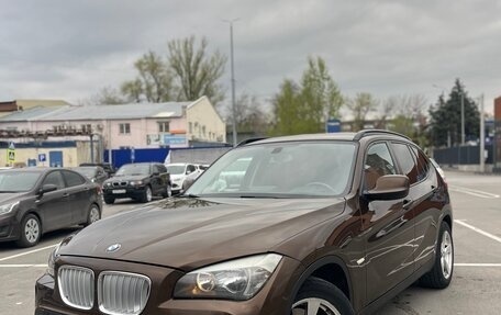 BMW X1, 2012 год, 1 350 000 рублей, 1 фотография