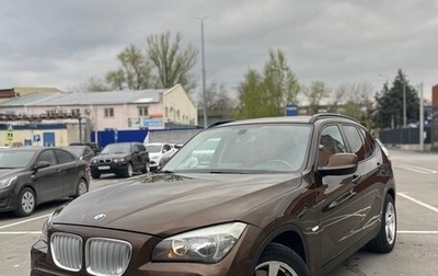 BMW X1, 2012 год, 1 350 000 рублей, 1 фотография