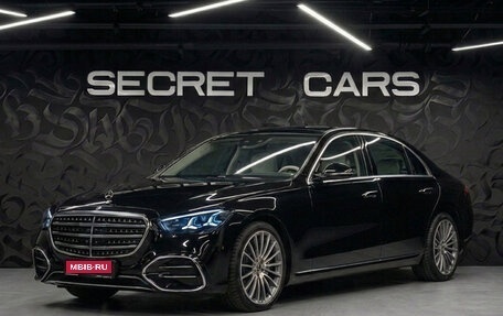 Mercedes-Benz S-Класс, 2026 год, 23 000 000 рублей, 1 фотография