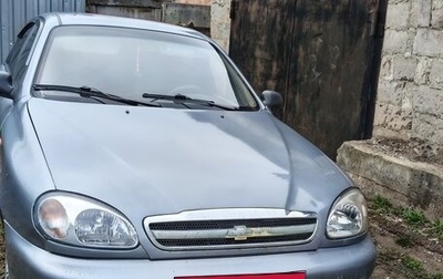 Chevrolet Lanos I, 2008 год, 130 000 рублей, 1 фотография