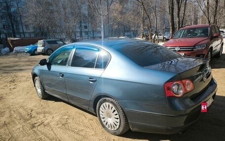 Volkswagen Passat B6, 2008 год, 445 000 рублей, 1 фотография