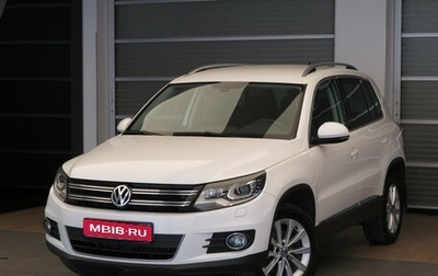 Volkswagen Tiguan I, 2011 год, 1 195 000 рублей, 1 фотография
