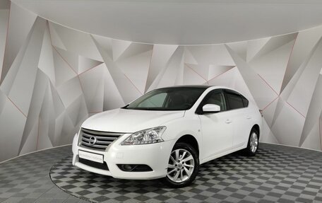 Nissan Sentra, 2015 год, 599 150 рублей, 1 фотография
