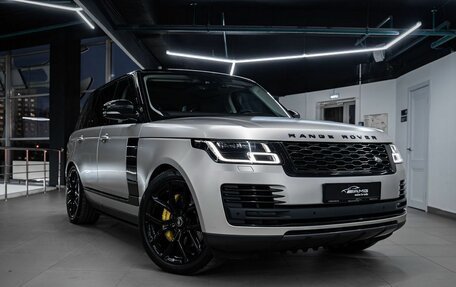 Land Rover Range Rover IV рестайлинг, 2019 год, 7 945 000 рублей, 3 фотография