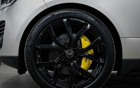 Land Rover Range Rover IV рестайлинг, 2019 год, 7 945 000 рублей, 7 фотография