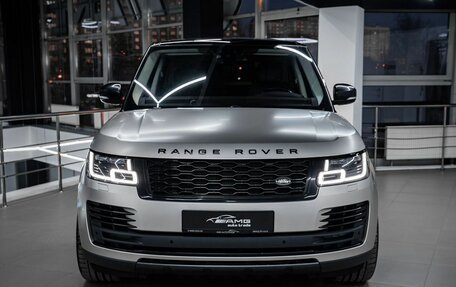 Land Rover Range Rover IV рестайлинг, 2019 год, 7 945 000 рублей, 2 фотография