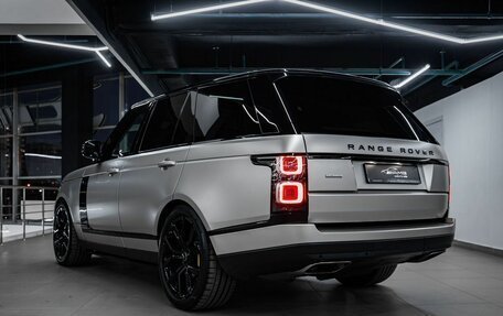Land Rover Range Rover IV рестайлинг, 2019 год, 7 945 000 рублей, 8 фотография