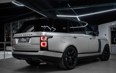 Land Rover Range Rover IV рестайлинг, 2019 год, 7 945 000 рублей, 11 фотография