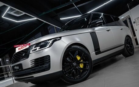 Land Rover Range Rover IV рестайлинг, 2019 год, 7 945 000 рублей, 5 фотография