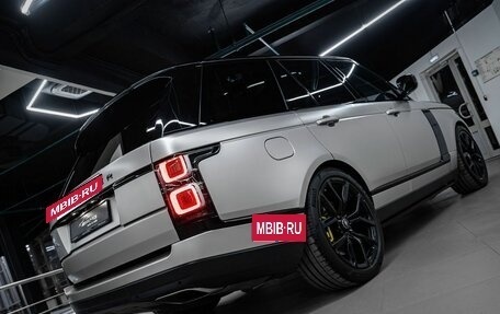 Land Rover Range Rover IV рестайлинг, 2019 год, 7 945 000 рублей, 9 фотография