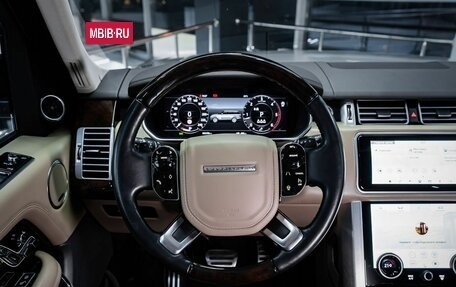 Land Rover Range Rover IV рестайлинг, 2019 год, 7 945 000 рублей, 27 фотография