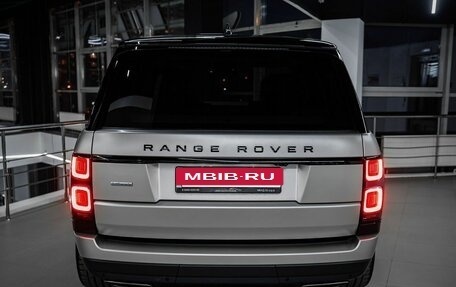 Land Rover Range Rover IV рестайлинг, 2019 год, 7 945 000 рублей, 13 фотография