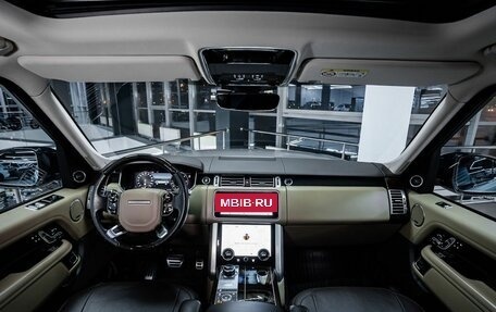 Land Rover Range Rover IV рестайлинг, 2019 год, 7 945 000 рублей, 26 фотография