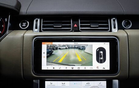 Land Rover Range Rover IV рестайлинг, 2019 год, 7 945 000 рублей, 30 фотография