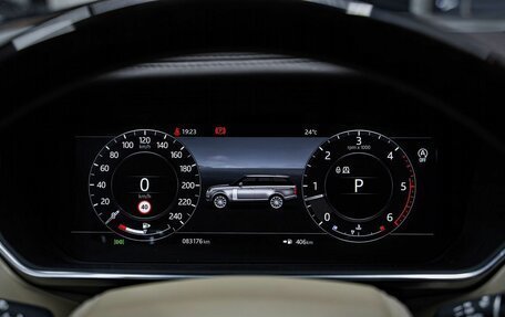 Land Rover Range Rover IV рестайлинг, 2019 год, 7 945 000 рублей, 28 фотография