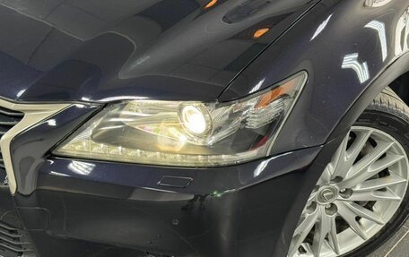 Lexus GS IV рестайлинг, 2014 год, 2 089 000 рублей, 2 фотография