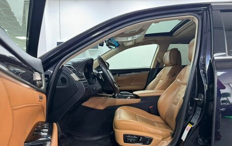 Lexus GS IV рестайлинг, 2014 год, 2 089 000 рублей, 11 фотография