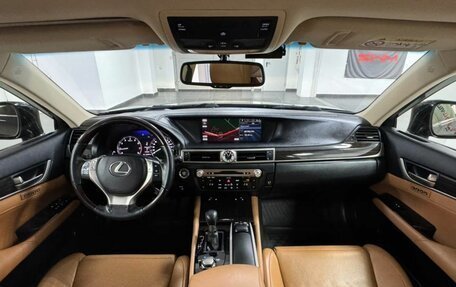 Lexus GS IV рестайлинг, 2014 год, 2 089 000 рублей, 12 фотография