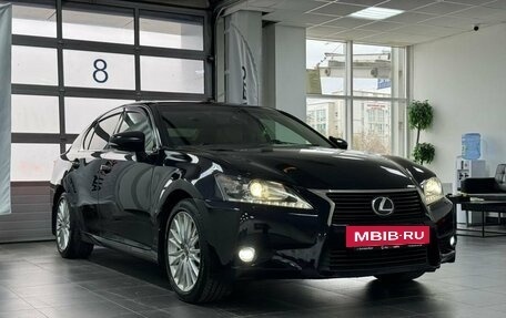 Lexus GS IV рестайлинг, 2014 год, 2 089 000 рублей, 5 фотография