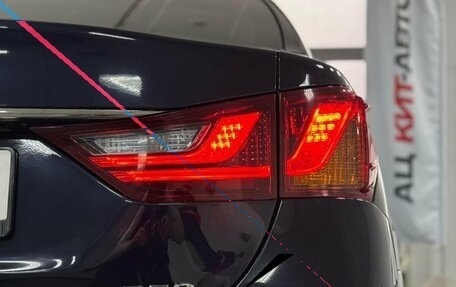 Lexus GS IV рестайлинг, 2014 год, 2 089 000 рублей, 9 фотография