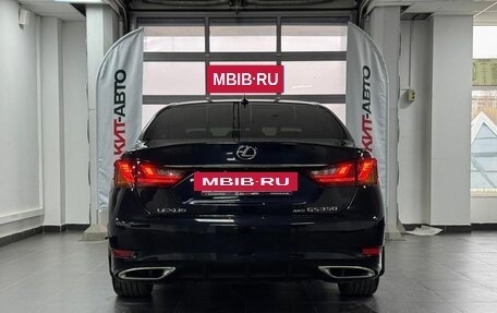 Lexus GS IV рестайлинг, 2014 год, 2 089 000 рублей, 8 фотография