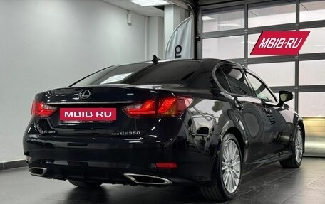 Lexus GS IV рестайлинг, 2014 год, 2 089 000 рублей, 7 фотография