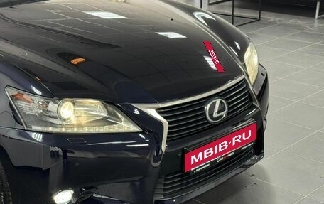 Lexus GS IV рестайлинг, 2014 год, 2 089 000 рублей, 6 фотография