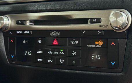 Lexus GS IV рестайлинг, 2014 год, 2 089 000 рублей, 19 фотография