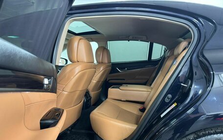 Lexus GS IV рестайлинг, 2014 год, 2 089 000 рублей, 26 фотография