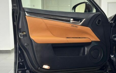 Lexus GS IV рестайлинг, 2014 год, 2 089 000 рублей, 24 фотография