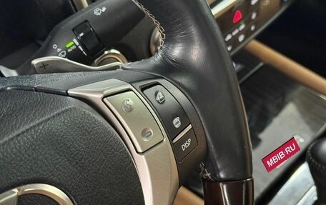 Lexus GS IV рестайлинг, 2014 год, 2 089 000 рублей, 16 фотография