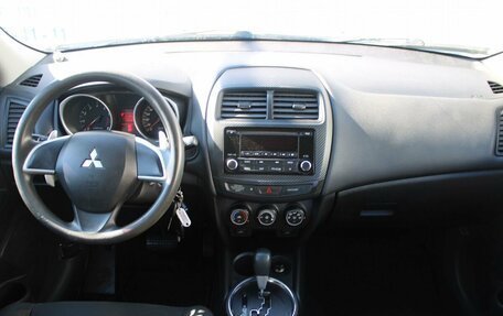 Mitsubishi ASX I рестайлинг, 2014 год, 1 099 000 рублей, 7 фотография
