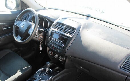 Mitsubishi ASX I рестайлинг, 2014 год, 1 099 000 рублей, 8 фотография