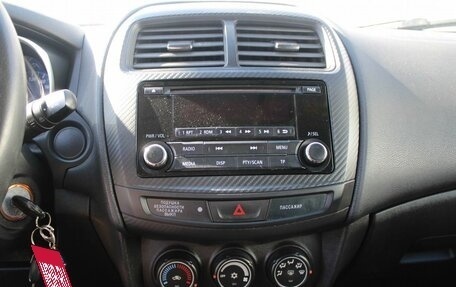 Mitsubishi ASX I рестайлинг, 2014 год, 1 099 000 рублей, 14 фотография