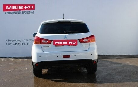 Mitsubishi ASX I рестайлинг, 2014 год, 1 099 000 рублей, 5 фотография