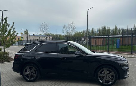 Genesis GV70, 2021 год, 5 500 000 рублей, 7 фотография