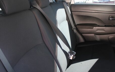 Mitsubishi ASX I рестайлинг, 2014 год, 1 099 000 рублей, 17 фотография