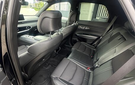 Genesis GV70, 2021 год, 5 500 000 рублей, 14 фотография