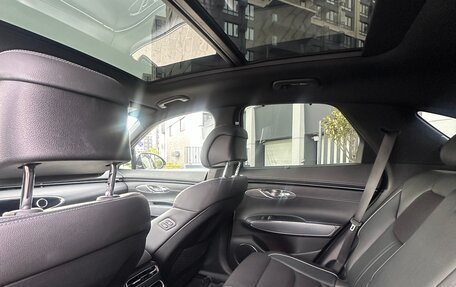 Genesis GV70, 2021 год, 5 500 000 рублей, 13 фотография