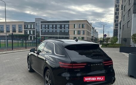 Genesis GV70, 2021 год, 5 500 000 рублей, 2 фотография