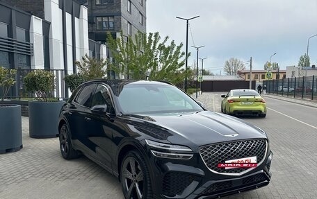 Genesis GV70, 2021 год, 5 500 000 рублей, 6 фотография