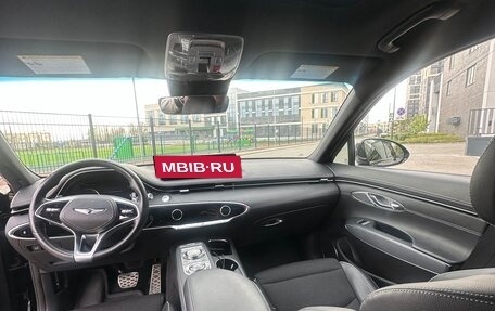 Genesis GV70, 2021 год, 5 500 000 рублей, 11 фотография