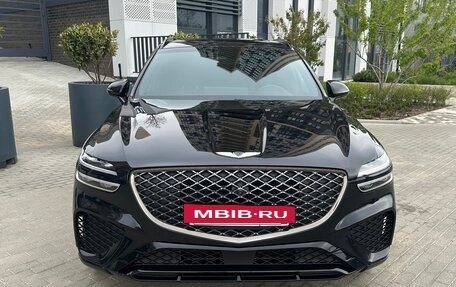 Genesis GV70, 2021 год, 5 500 000 рублей, 5 фотография