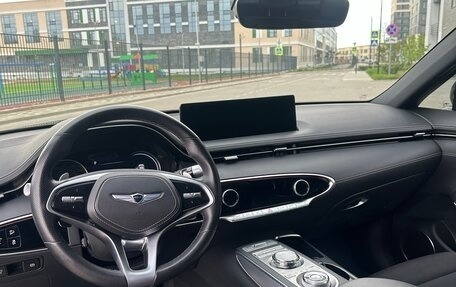 Genesis GV70, 2021 год, 5 500 000 рублей, 10 фотография