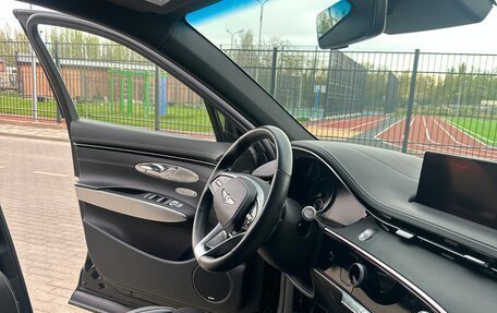 Genesis GV70, 2021 год, 5 500 000 рублей, 16 фотография