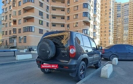 Chevrolet Niva I рестайлинг, 2014 год, 700 000 рублей, 4 фотография