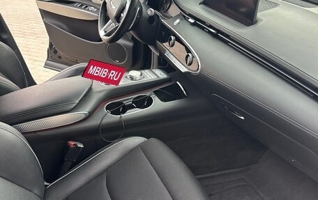 Genesis GV70, 2021 год, 5 500 000 рублей, 17 фотография