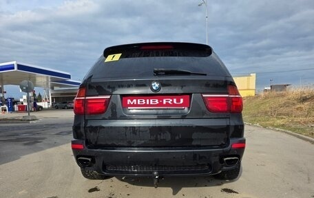 BMW X5, 2009 год, 1 400 000 рублей, 4 фотография