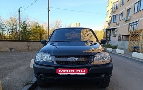 Chevrolet Niva I рестайлинг, 2014 год, 700 000 рублей, 2 фотография