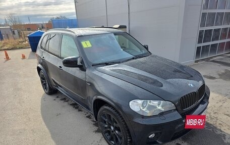 BMW X5, 2009 год, 1 400 000 рублей, 7 фотография